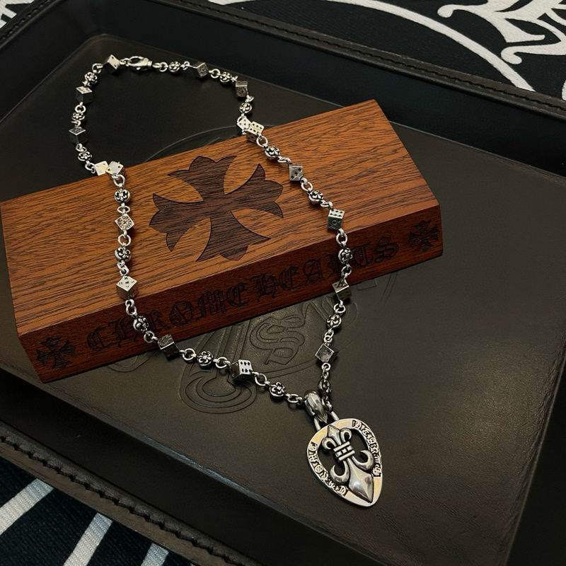 Chrome Hearts necklace 11yxx225